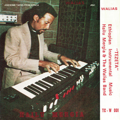 Hailu Mergia & the Walias - Tezeta (Vinyl LP)