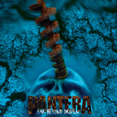 Pantera - Far Beyond Driven (Vinyl LP) - Pale Blue Dot Records