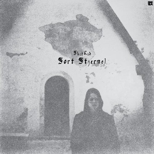 Shitkid - Sort Stjerne (Indie Exclusive Vinyl) - Pale Blue Dot Records