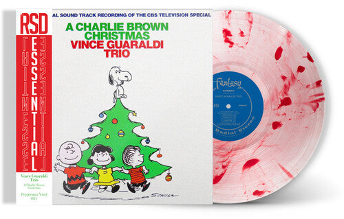 Vince Guaraldi - A Charlie Brown Christmas (Indie Exclusive Vinyl) - Pale Blue Dot Records