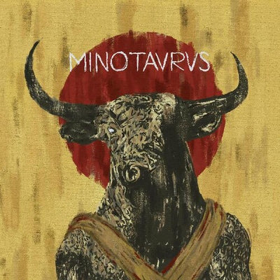 Mansur - Minotaurus (Indie Exclusive Vinyl)