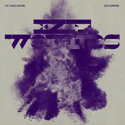 The Wallflowers - Exit Wounds (Indie Exclusive Vinyl) - Pale Blue Dot Records