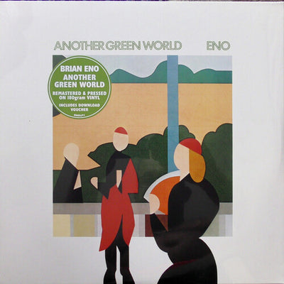 Brian Eno - Another Green World (180-Gram) (Vinyl LP) - Pale Blue Dot Records