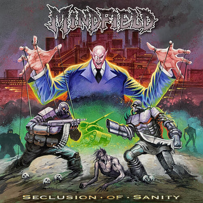 Mindfield - Seclusion Of Sanity (Indie Exclusive Vinyl)