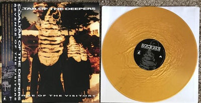 Coaltar of the Deepers - Revenge Of The Visitors (Indie Exclusive Vinyl) - Pale Blue Dot Records