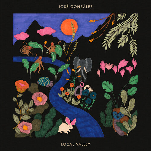José González - Local Valley (Vinyl LP) - Pale Blue Dot Records