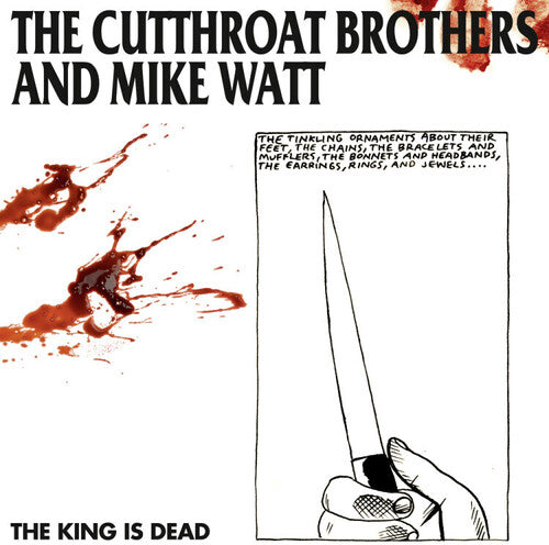 The King Is Dead (Indie Exclusive Vinyl) - Pale Blue Dot Records