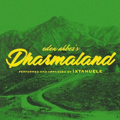 Ixtahuele - Dharmaland (Indie Exclusive Vinyl) - Pale Blue Dot Records