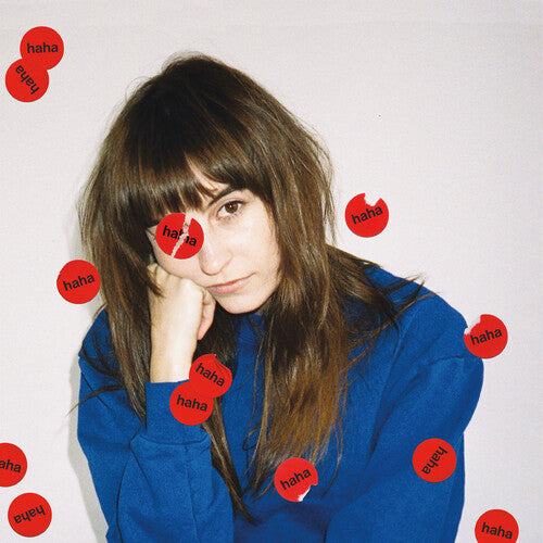 Faye Webster - I Know I'm Funny haha (Opaque Blue Vinyl) (Indie Exclusive Vinyl) - Pale Blue Dot Records