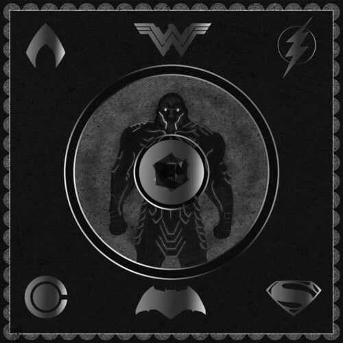 Tom Holkenbord - Zack Snyder's Justice League (Original Soundtrack) (Indie Exclusive Vinyl) - Pale Blue Dot Records