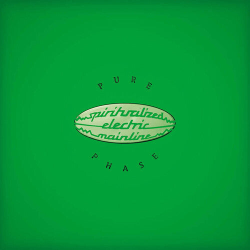 Spiritualized - Pure Phase (Glow in Dark Vinyl) (Indie Exclusive Vinyl) - Pale Blue Dot Records