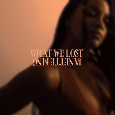 Janette King - What We Lost (Indie Exclusive Vinyl) - Pale Blue Dot Records