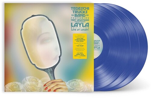 Tedeschi Trucks Band - Layla Revisited (Live At Lockn) (Indie Exclusive Vinyl) - Pale Blue Dot Records