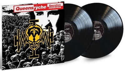 Queensrÿche - Operation: Mindcrime[2 LPs] (Vinyl LP)