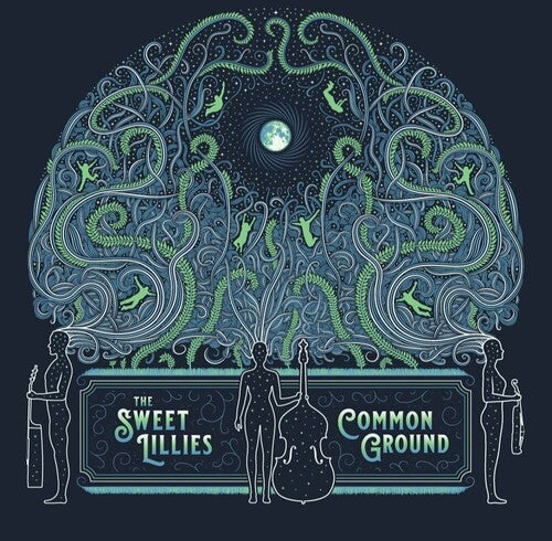 Sweet Lillies - Common Ground (Indie Exclusive Vinyl) - Pale Blue Dot Records