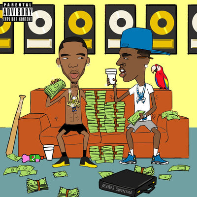 Young Dolph - Dum & Dummer 2 (Vinyl LP)