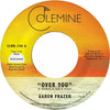 Aaron Frazer - Over You (IEX) (Translucent Orange Vinyl) (Indie Exclusive Vinyl)