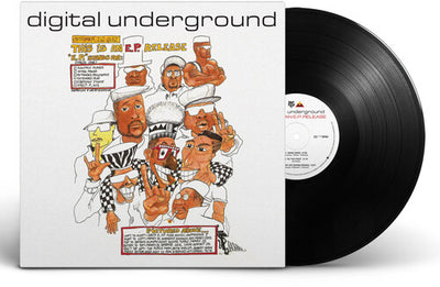 Digital Underground - This is an E.P. Release (Vinyl LP)