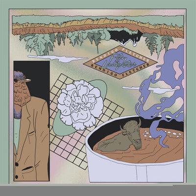 Bendigo Fletcher - Fits Of Laughter (Indie Exclusive Vinyl) - Pale Blue Dot Records