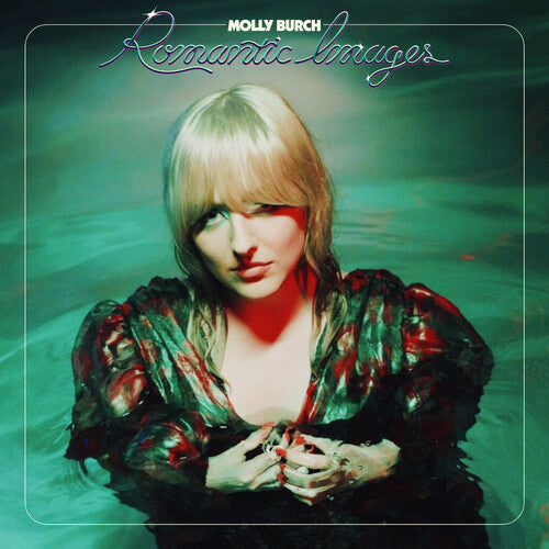 Molly Burch - Romantic Images (Coke Bottle Clear Vinyl) (Indie Exclusive Vinyl) - Pale Blue Dot Records