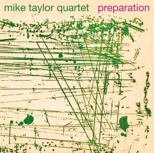 Mike Taylor - Preparation (Indie Exclusive Vinyl) - Pale Blue Dot Records
