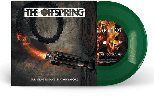 The Offspring - We Never Have Sex Anymore (Indie Exclusive Vinyl) - Pale Blue Dot Records