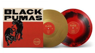Black Pumas - Black Pumas (Vinyl LP)