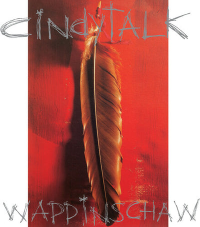 Cindytalk - Wappinschaw (IEX) (Clear Red Vinyl) (Indie Exclusive Vinyl) - Pale Blue Dot Records