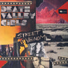 Death Valley Girls - Street Venom (Deluxe Edition) (IEX) (Milky Clear w/ Yellow & Red) (Indie Exclusive Vinyl) - Pale Blue Dot Records