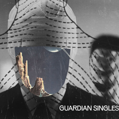 Guardian Singles - Guardian Singles (IEX) (Red Vinyl) (Indie Exclusive Vinyl) - Pale Blue Dot Records