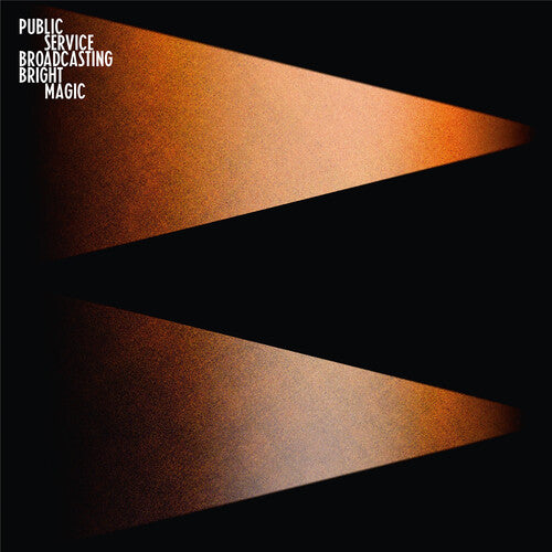 Public Service Broadcasting - Bright Magic (Indie Exclusive Vinyl) - Pale Blue Dot Records