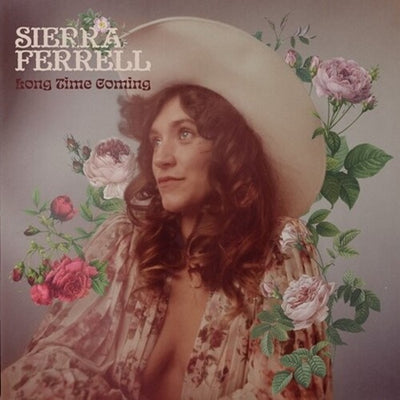 Sierra Ferrell - Long Time Coming (Vinyl LP) - Pale Blue Dot Records