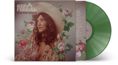 Sierra Ferrell - Long Time Coming (Indie Exclusive Vinyl) - Pale Blue Dot Records