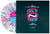 Salt-N-Pepa - Push It (Pink, Blue, & White Splatter Colored Vinyl)