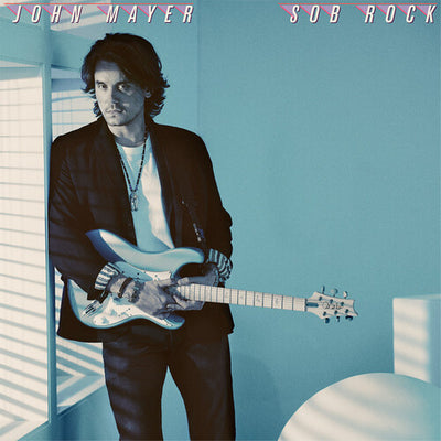 John Mayer - Sob Rock (Vinyl LP) - Pale Blue Dot Records