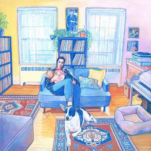 Laura Stevenson - Laura Stevenson (Indie Exclusive Vinyl) - Pale Blue Dot Records