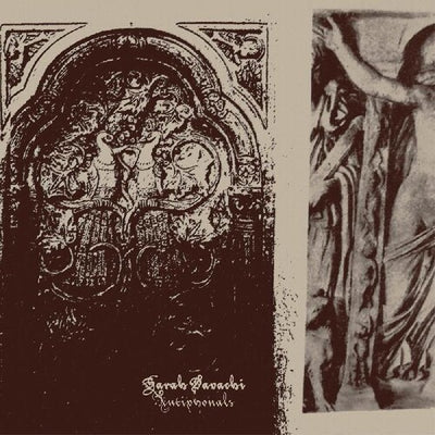 Sarah Davachi - Antiphonals (Indie Exclusive Vinyl) - Pale Blue Dot Records