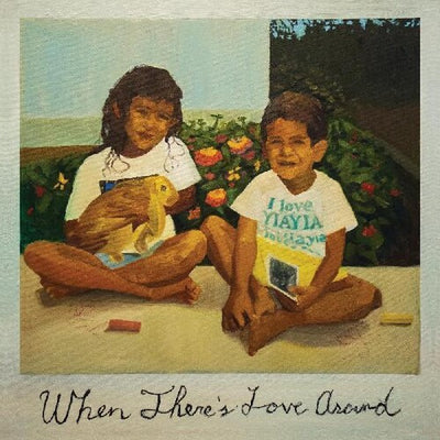 Kiefer - When There's Love Around (Indie Exclusive Vinyl)