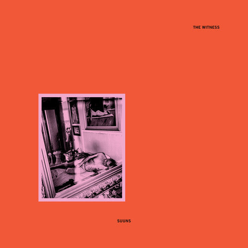 SUUNS - The Witness (IEX) (Bright Blue Vinyl) (Indie Exclusive Vinyl) - Pale Blue Dot Records