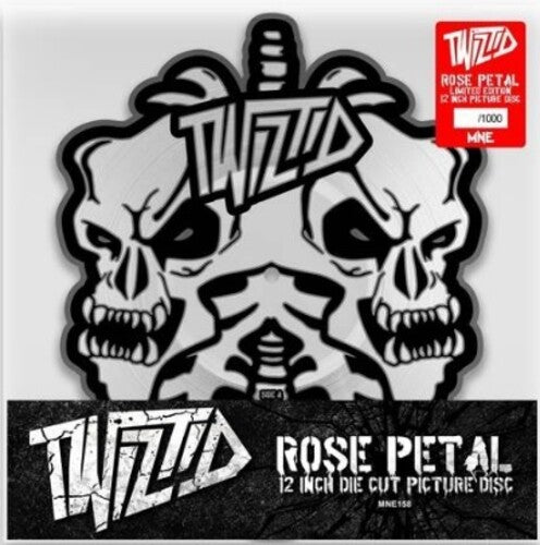 Twiztid - Rose Petal (Indie Exclusive Vinyl) - Pale Blue Dot Records