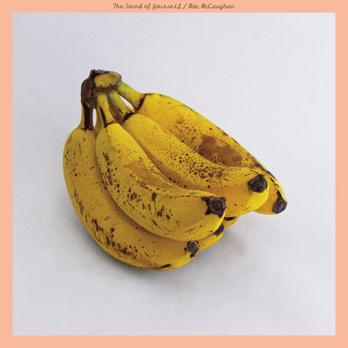 Mac McCaughan - Sound of Yourself (IEX) (Pink & Orange Swirl Vinyl) (Indie Exclusive Vinyl) - Pale Blue Dot Records