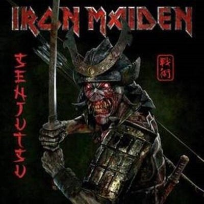 Iron Maiden - Senjutsu (Vinyl LP)
