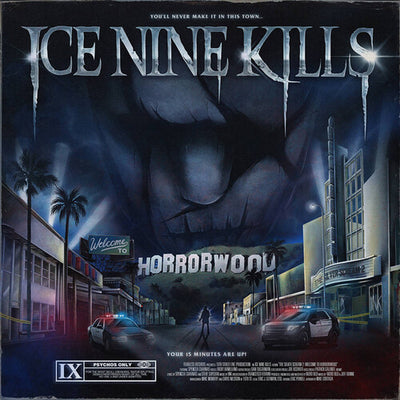 Ice Nine Kills - Welcome To Horrorwood: The Silver Scream 2 (Vinyl LP)