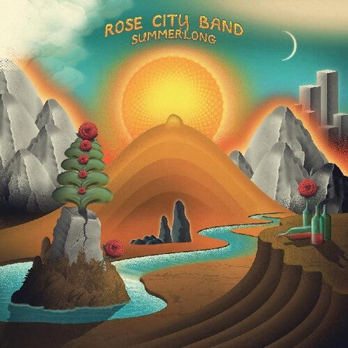 Rose City Band - Summerlong (Indie Exclusive Vinyl) - Pale Blue Dot Records