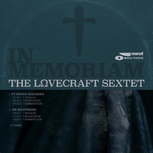 Lovecraft Sextet - In Memoriam (Indie Exclusive Vinyl) - Pale Blue Dot Records