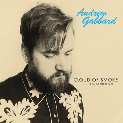 Andrew Gabbard - Cloud Of Smoke (IEX) (Opaque Blue) (Indie Exclusive Vinyl)