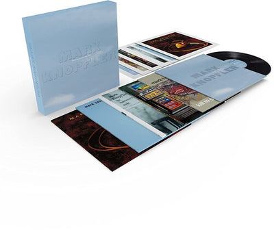 Mark Knopfler - The Studio Albums 1996-2007 (11LP Vinyl Box) (Vinyl LP) - Pale Blue Dot Records