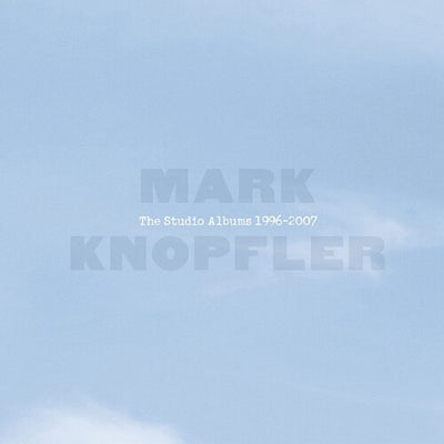 Mark Knopfler - The Studio Albums 1996-2007 (11LP Vinyl Box) (Vinyl LP) - Pale Blue Dot Records