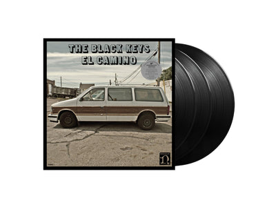 The Black Keys - El Camino (10th Anniversary Deluxe 3x Vinyl Edition)