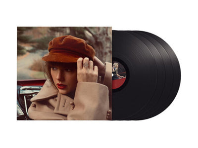 Taylor Swift - Red (Taylor's Version) [4x Vinyl Set]